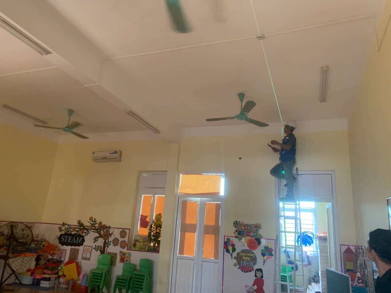 Lắp đặt PCCC tại Phú Thọ