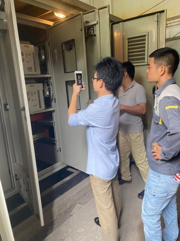 Cung cấp & Lắp đặt hệ thống điện, điện nhẹ