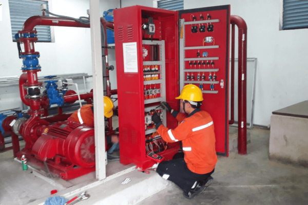 Cung cấp & Bảo dưỡng hệ thống PCCC