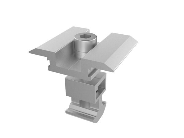 Bộ kẹp liên kết khung tấm pin năng lượng mặt trời