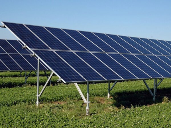Hệ thống giá đỡ PV gắn trên mặt đất