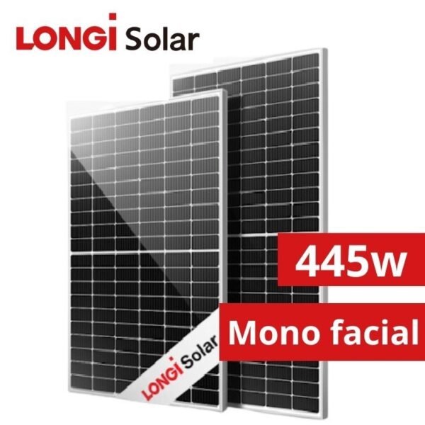 Tấm Pin Longi 445W (LR4-72HPH-445M)