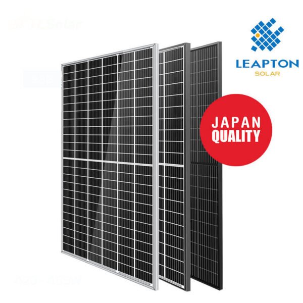 Tấm pin năng lượng mặt trời leapton 450W