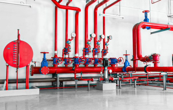 Cung cấp & Thi công lắp đặt hệ thống PCCC