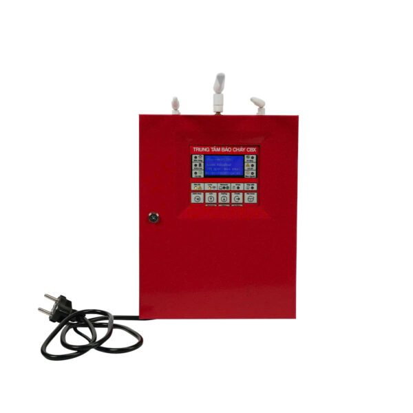 Hệ Thống Báo Cháy Không Dây CBX - Hình ảnh 5