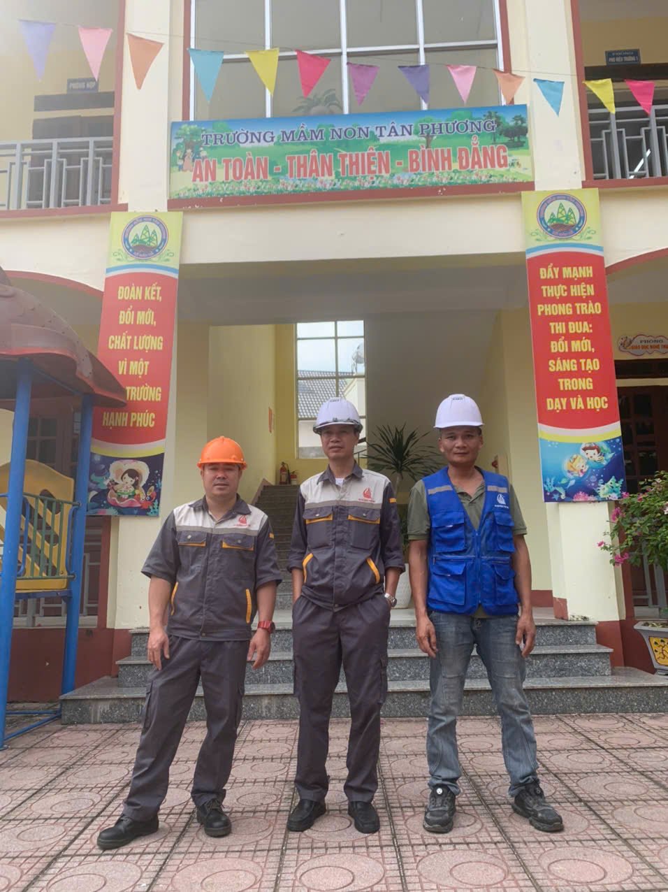 Lắp đặt PCCC tại Phú Thọ